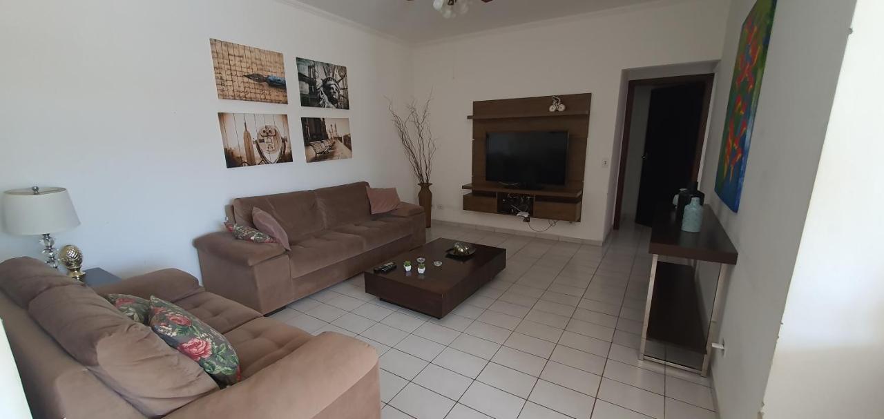 Apartamento Itagua Apartment Ubatuba Luaran gambar