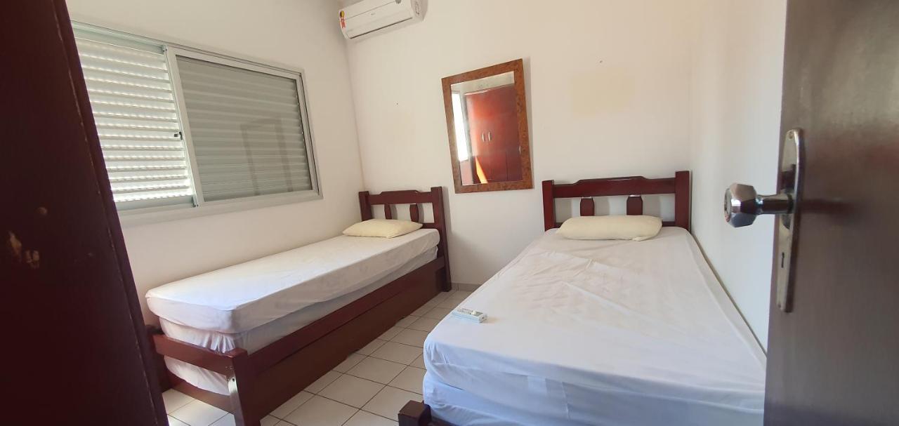 Apartamento Itagua Apartment Ubatuba Luaran gambar