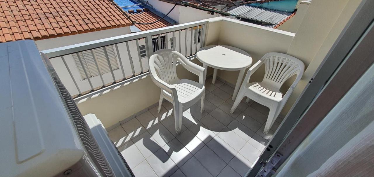 Apartamento Itagua Apartment Ubatuba Luaran gambar