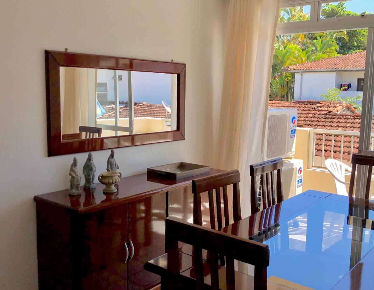 Apartamento Itagua Apartment Ubatuba Luaran gambar